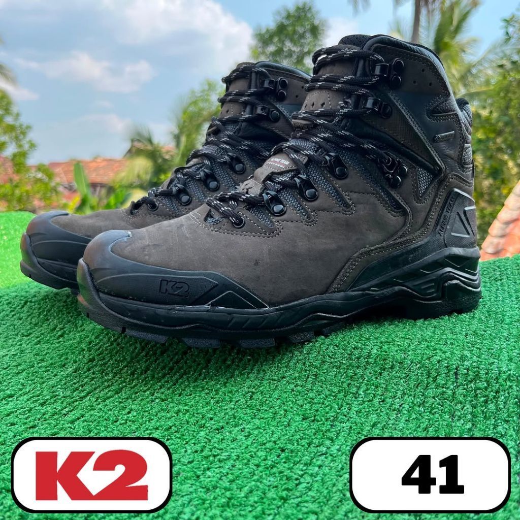 sspatu gunung K2 Alpine Team High Gtx 41