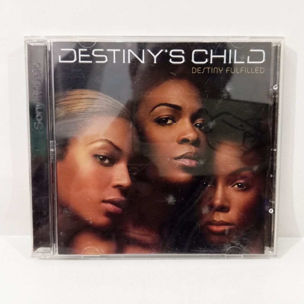 CD Destiny's Child - Destiny Fulfilled
