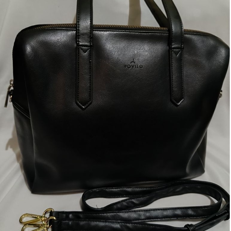 Tas sling shoulder wanita povilo