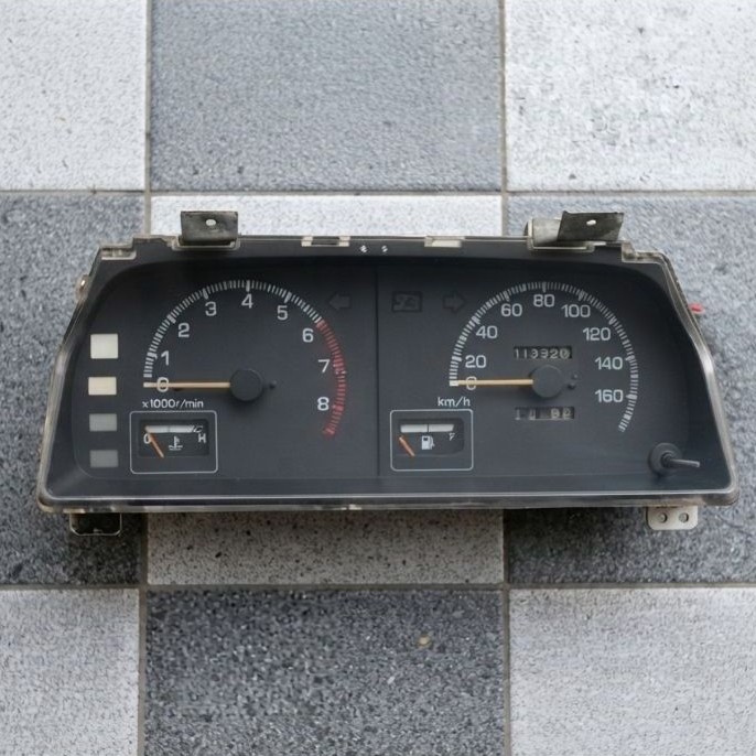 Speedometer Kilometer Daihatsu Charade CS Charade G11 1.0 cc Original