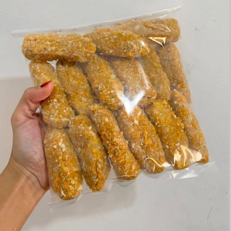 Dimsum Udang Keju