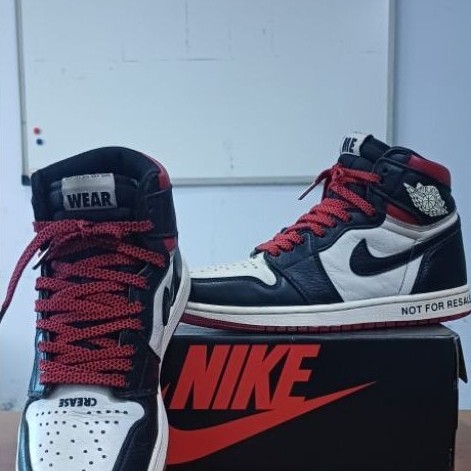 Sepatu air jordan No Photos