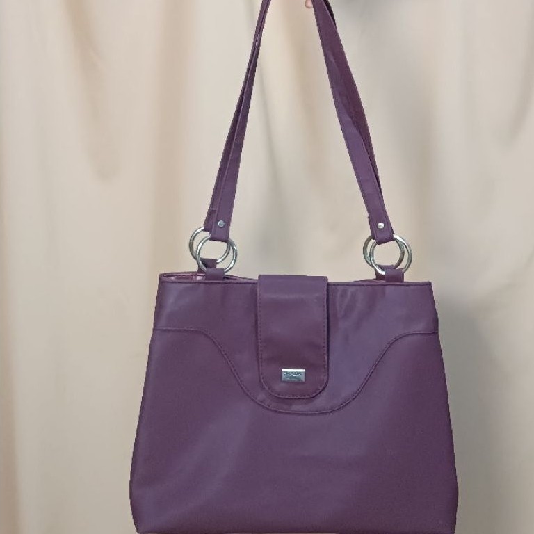 Preloved Tas Vintage Prada | Totebag Prada Y2K