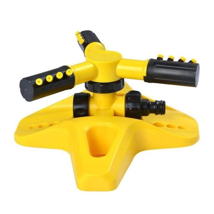 [] 360 Derajat Sprinkler Air Taman Otomatis Sprinkler Rumput Taman