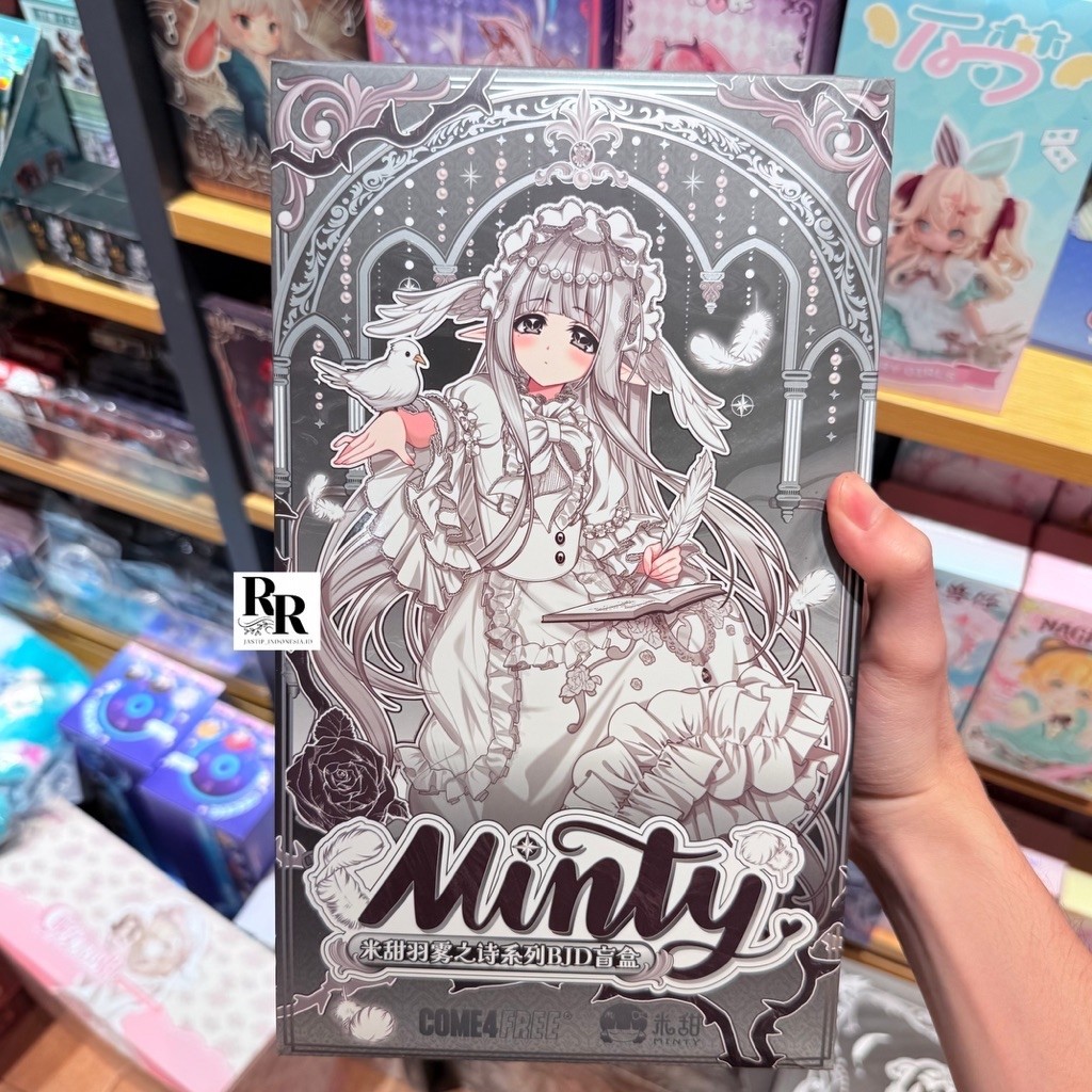 BJD DOLLS ‼️ Figuran / Koleksi / BJD Dolls Mitian Feather Poem Series Blind Box