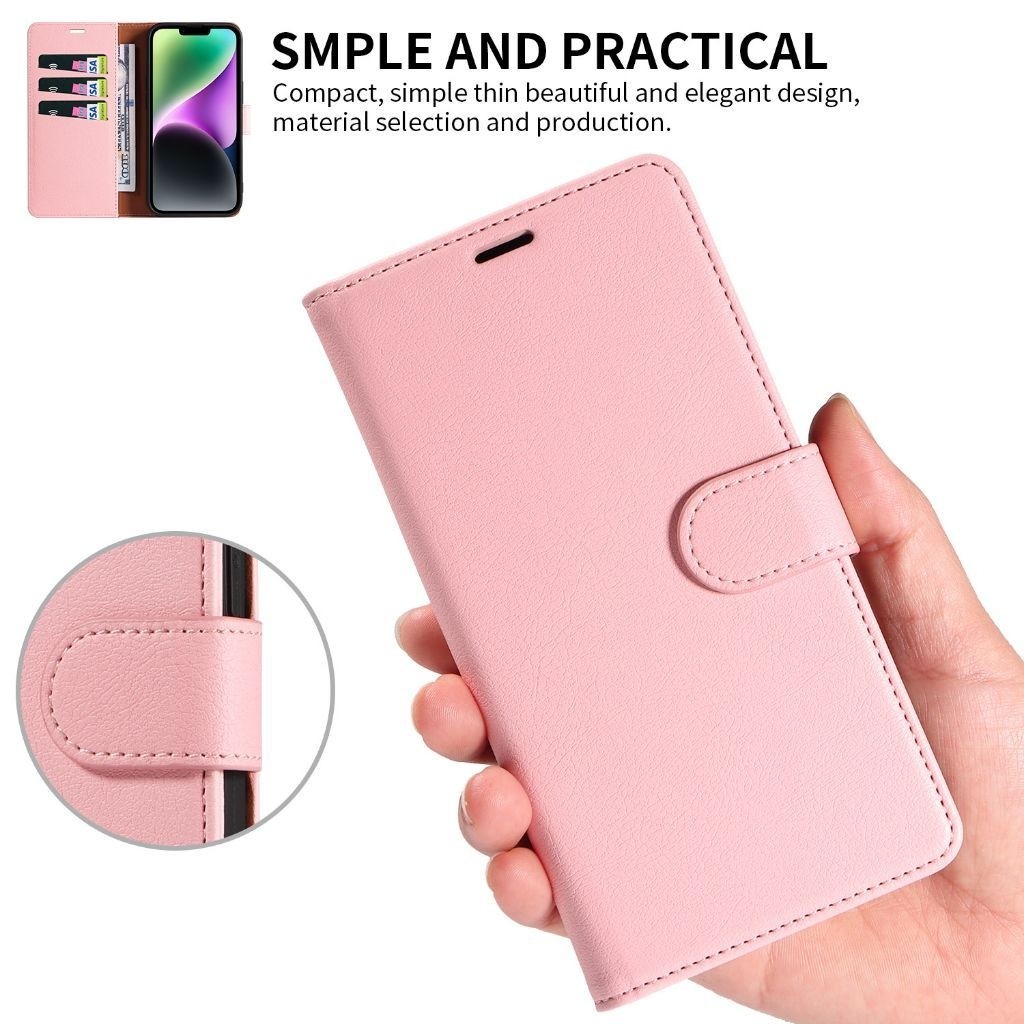 Casing Infinix 9 10 20 HOT 50I 60 60 PRO NOTE 60 60 PRO Casing HP Flip Dompet Leather Case Dompet Ha