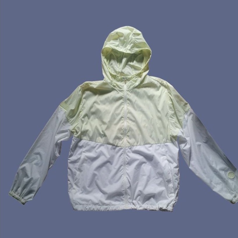 Jaket windbreaker running discovery expedition size XL