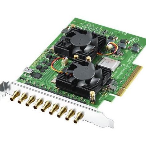 Murah Blackmagic Design Decklink Quad 2 8-Channel 3G-Sdi Capture & Playback