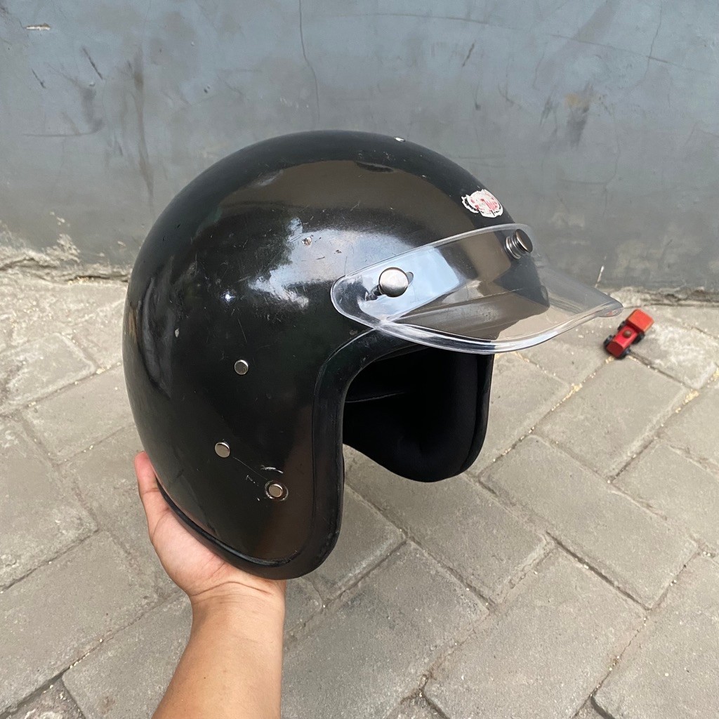 helm swan vintage helm swan Malaysia original