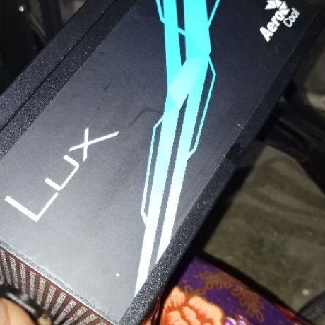 PSU LUX 650w 80+ Bronze