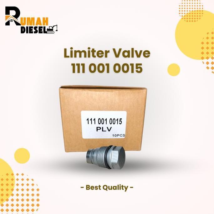1110010015 Limiter Pressure Valve