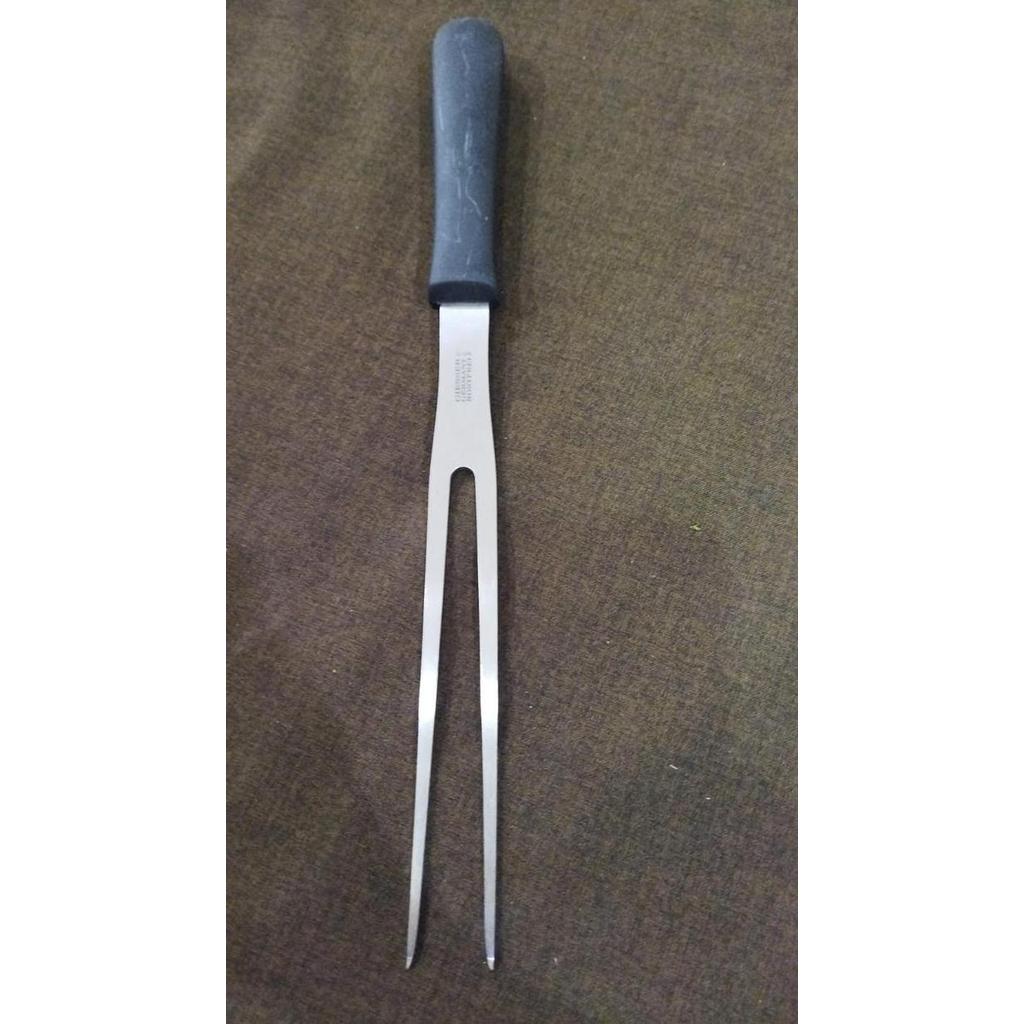 ;&;&;&;&] MEAT FORK 21CM , GIESSER