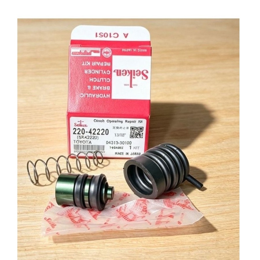 REPAIR KIT MASTER KOPLING BAWAH 04313-30100 SEIKEN KIJANG SUPER KIJANG 5K KIJANG GRAND KF40