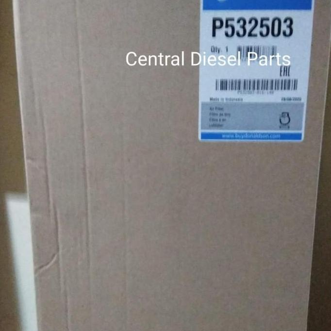 Filter Udara / Air FIlter 600-185-5110 P532503 Donaldson