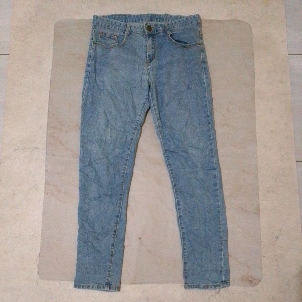 Celana Jeans Panjang Aurhentic Satisfaction
