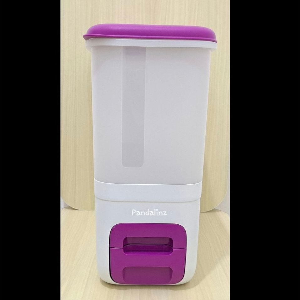 Pandalinz - Tupperware Rice Smart Tempat Beras 10KG