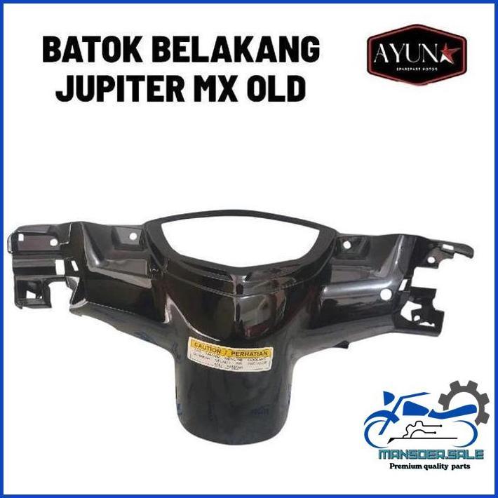 BATOK BELAKANG JUPITER MX OLD BATOK KEPALA BELAKANG JUPITER MX BATOK LAMPU BELAKANG JUPITER MX MOTOR