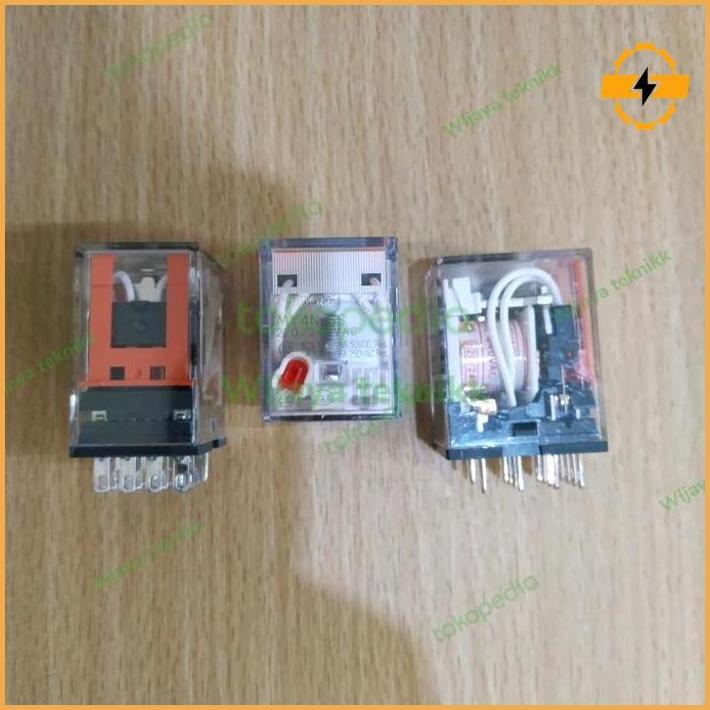 Relay Omron My4N-Gs 24Vdc Rellay Omron My4N-Gs 24Vdc Terbaik
