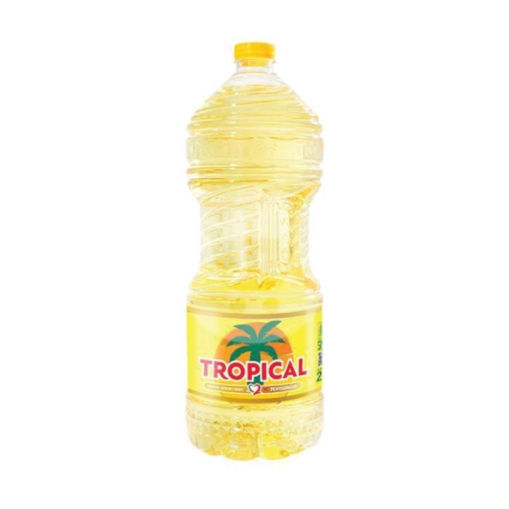 Tropical 2 Liter 1 Botol