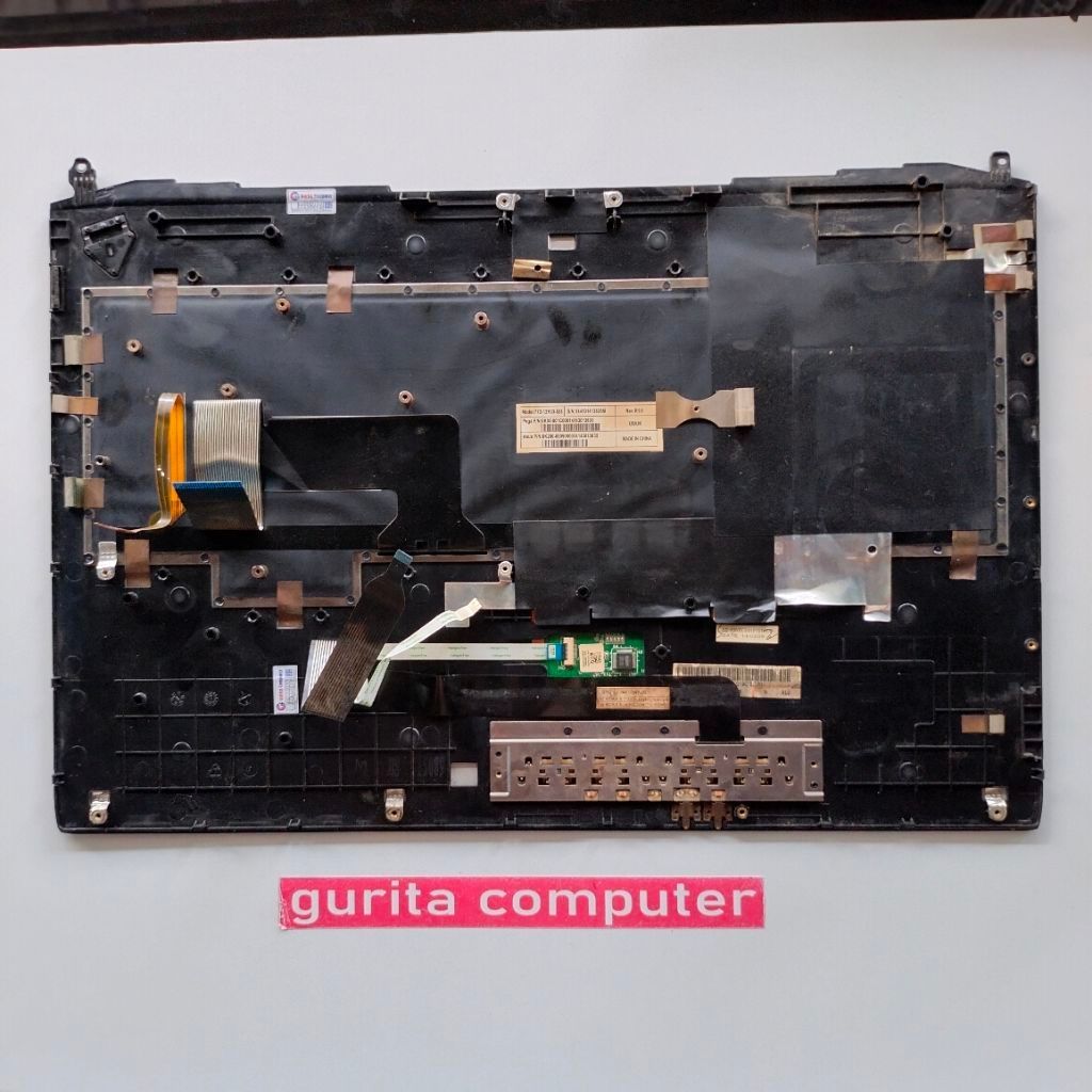 casing palmrest laptop Asus ROG G750j