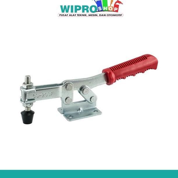 WIPRO Toggle Clamp Horizontal TCH-911 Toggle Clamp Horizontal TCH-911