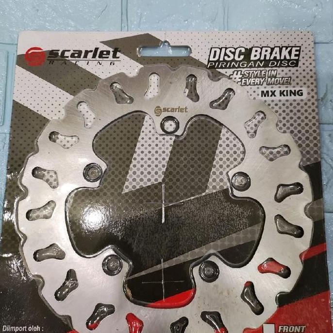 Promo SCORPIO  R 15 MX KUNG BISON PIRINGAN REM CAKRAM DISC BRAKE DEPAN YMH SCORPIO,UK STANDAR VARIAS
