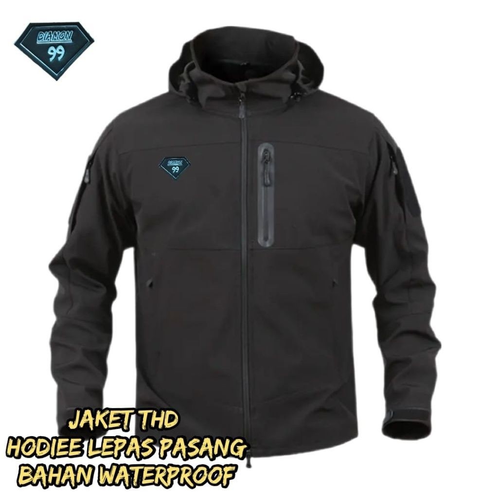 JAKET BOMBER T.A.D //  JAKET BOMBER TASLAN MILKY // JAKET DISTRO