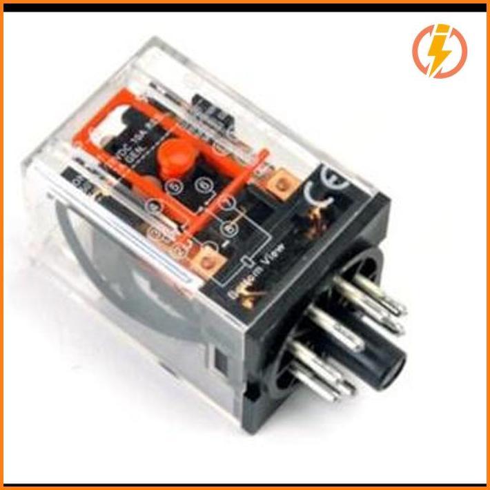 Relay Omron Mks2-P 24Vdc, Relay  Mks2P 24Vdc Forsale