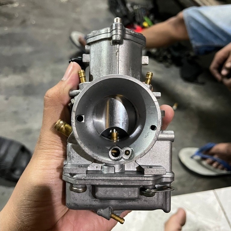 KarbuTMX38OriginalCopotanMotorYz