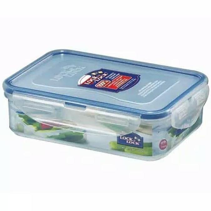 Dingdong- Lock & Lock Food Container Rectangular 550Ml L815