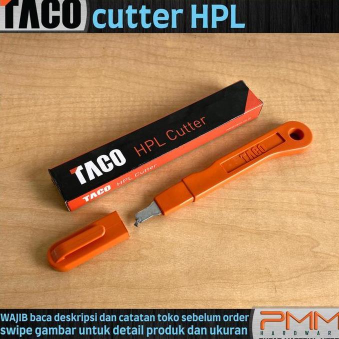 %%%%] Cutter hpl TACO pisau hpl pemotong hpl taco