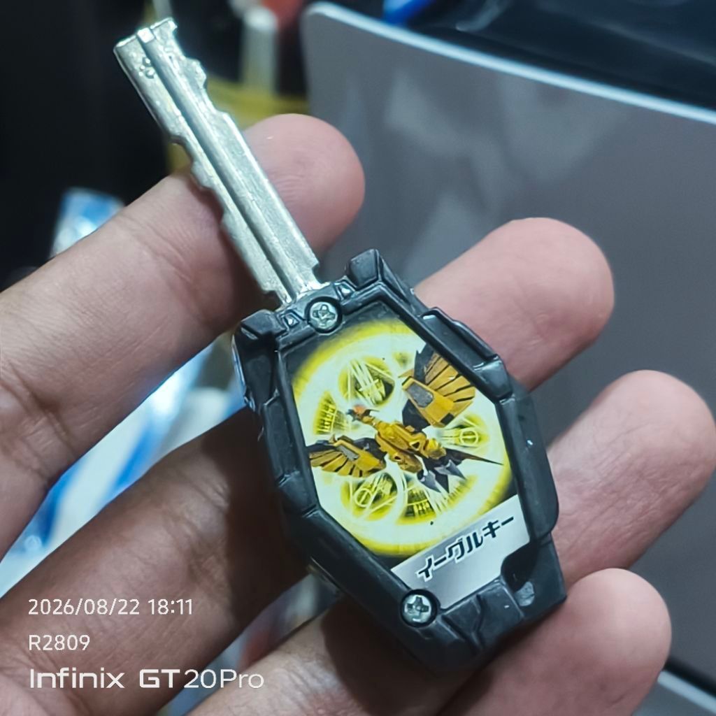 Key Dx Ryukendo Madan Senki Takara