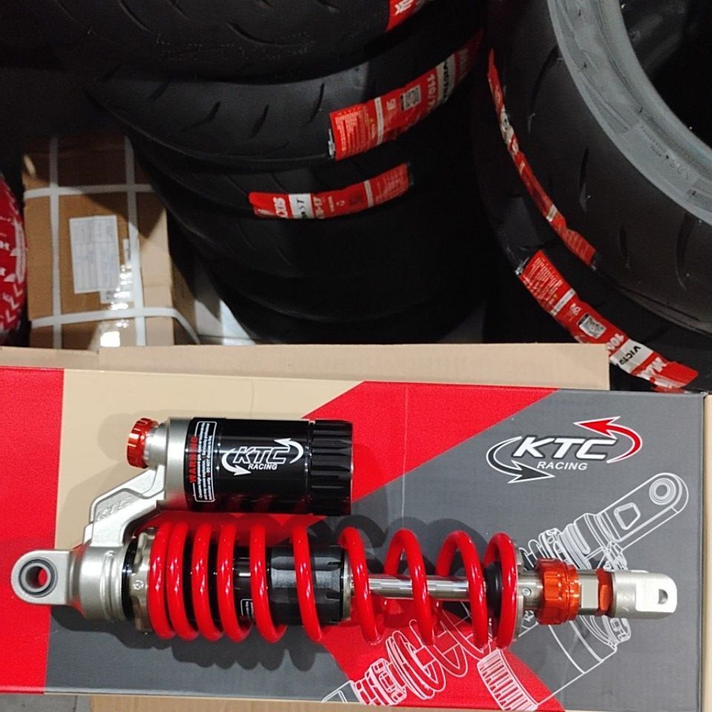 Shock KTC Extreme 340 mm Vario 160