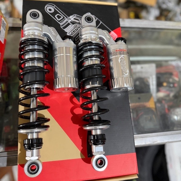 SHOCK SKOK BELAKANG KTC EXTREAM ORIGINAL ASLI UKURAN 320 280 310 325 340