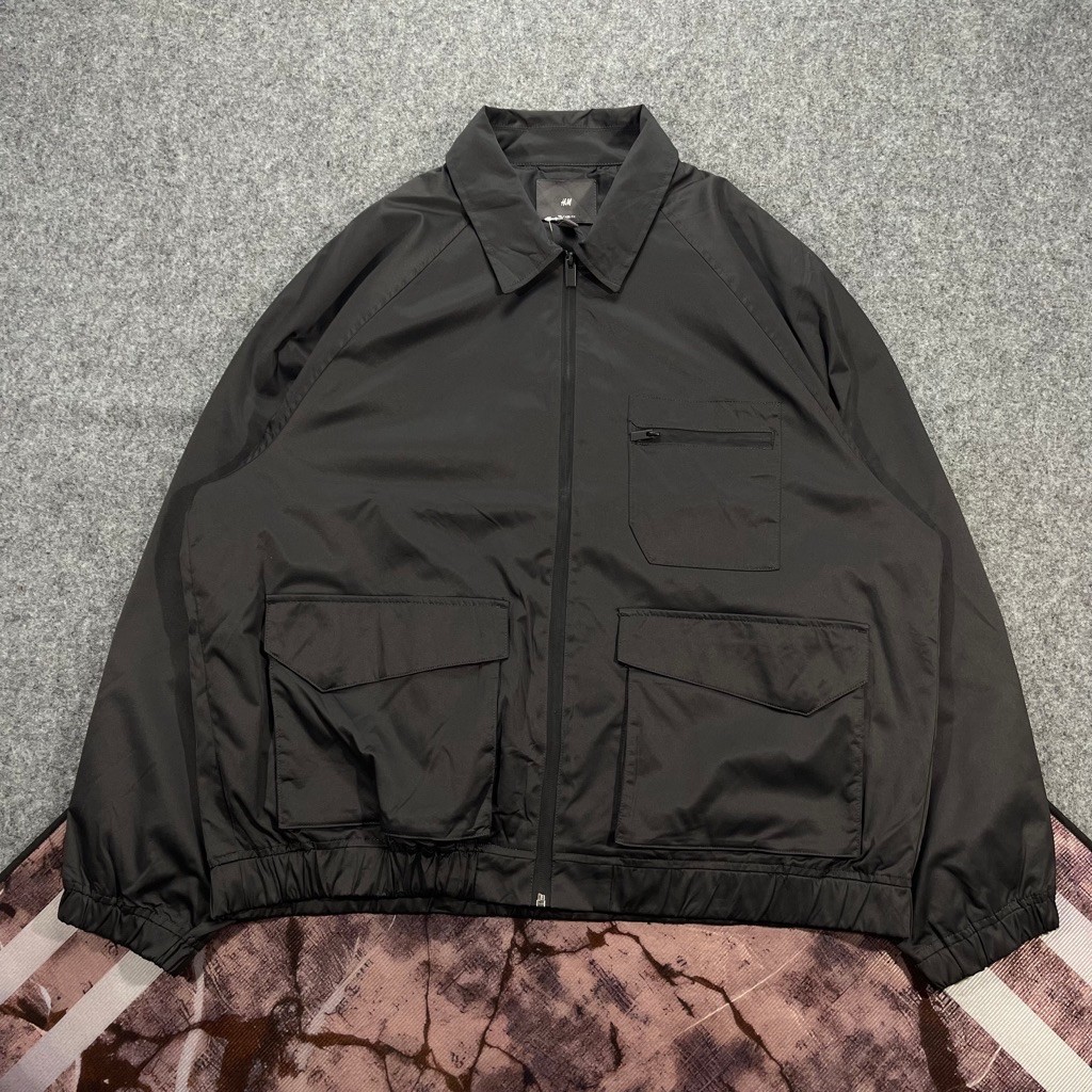 Work jaket H&M second