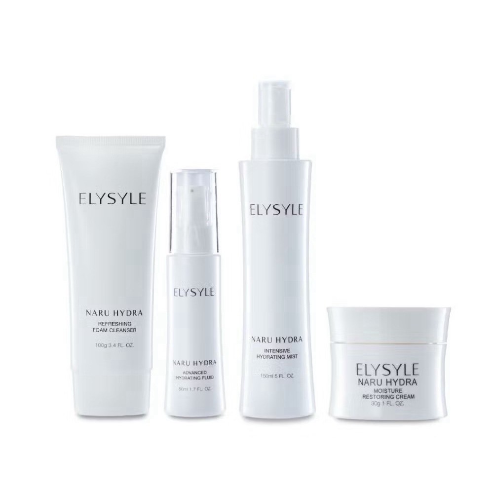 Elysyle Naru Hydra Skincare Made in Japan Jafra