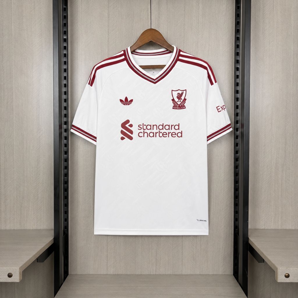 LIVERPOOL AWAY 26/27