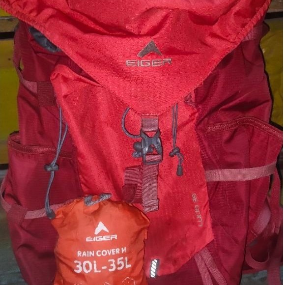 carrier eiger lucid 35l