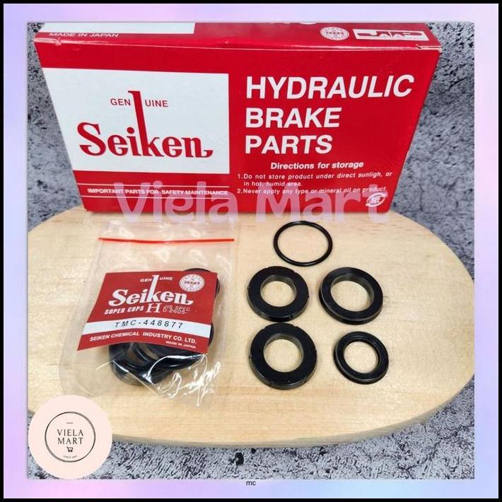 BEST DEAL TMC KIT KARET CENTRAL MASTER REM ATAS CANTER PS110 ENGKEL BAN (TMC-448877) 