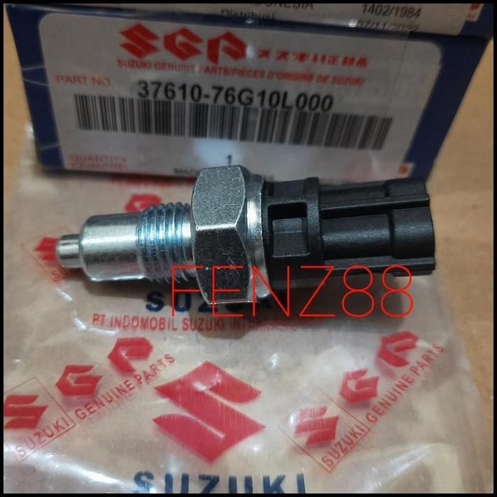 TERBARU SWITCH ATRET SWITCH SENSOR MUNDUR SUZUKI ERTIGA NEW ERTIGA 