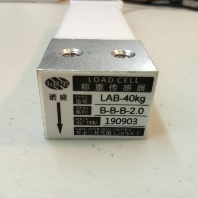 TERBARU - LoadCell Timbangan Digital Load Cell 40kg