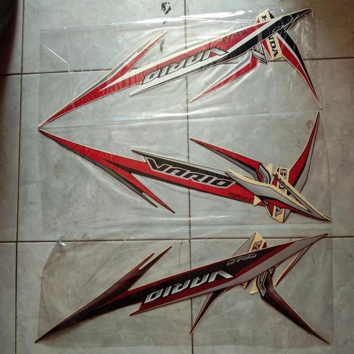 DV273 - striping vario 2016 led 110