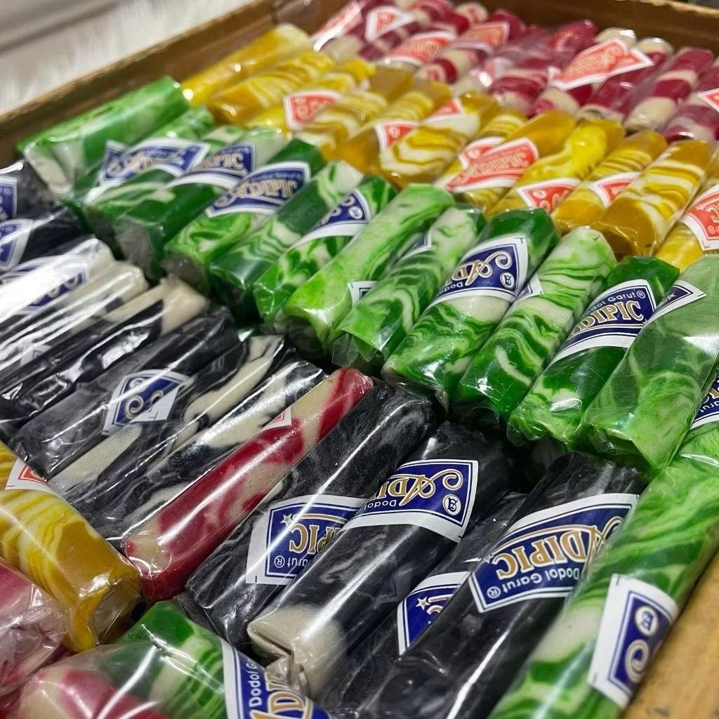 10 kg Dodol “ZEBRA” khas Asli Garut/ dodol garut terenak dan terlaris