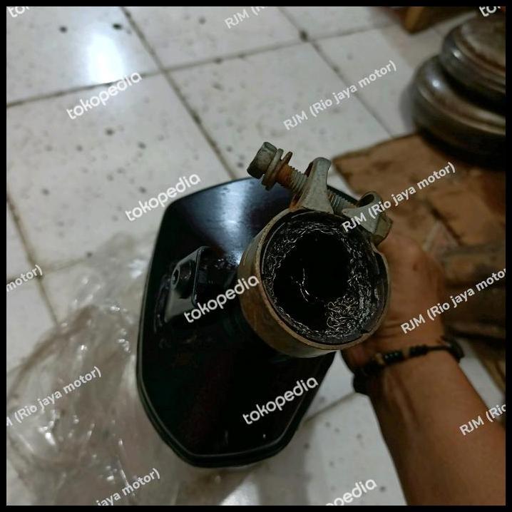 DISKON KNALPOT KATALIS NINJA 250CC ORIGINAL 