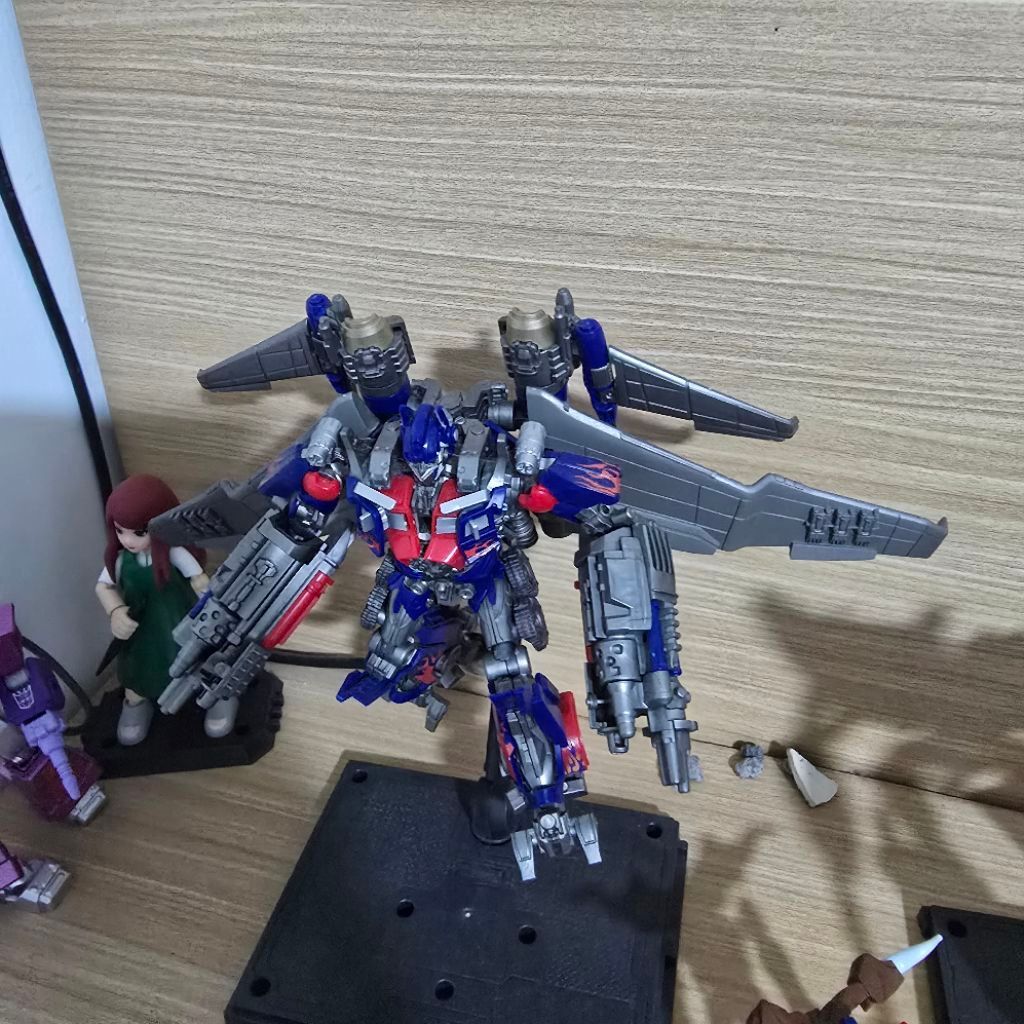 blokees optimus jetwing