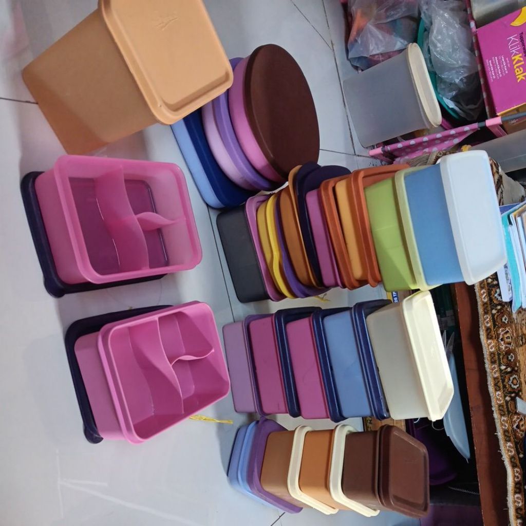 twin tulipware