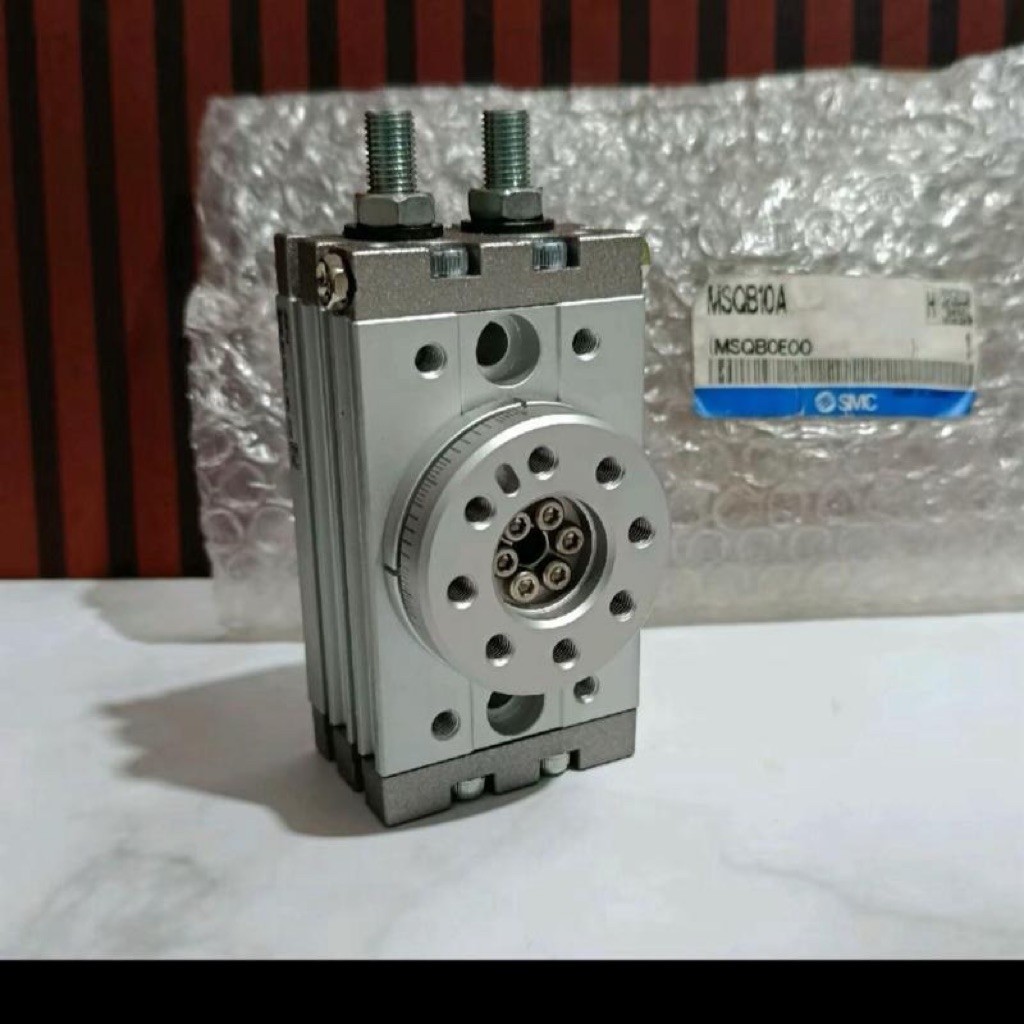 Rotary Actuator Pneumatic Cylinder SMC MSQB10A
