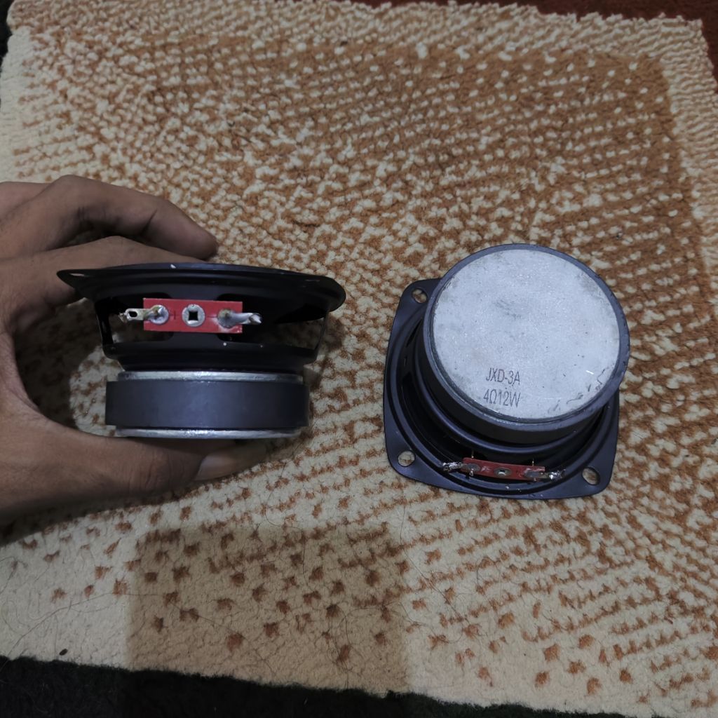 Speaker midle 3 inch