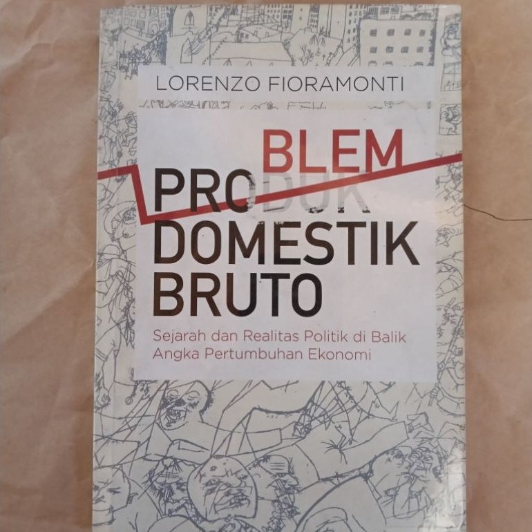 Lorenzo Fiaromonti; Problem Domestik Bruto c1