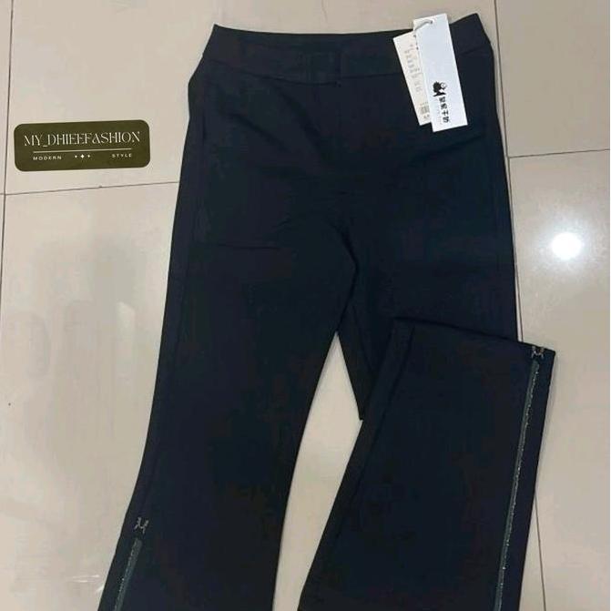 MYDHIEEFASHION-CELANA CUTBRAY BAWAH MUTE PIN M C32(2)